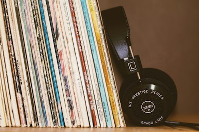 Vinyl collection