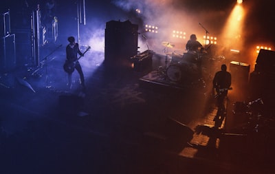 Guitar player