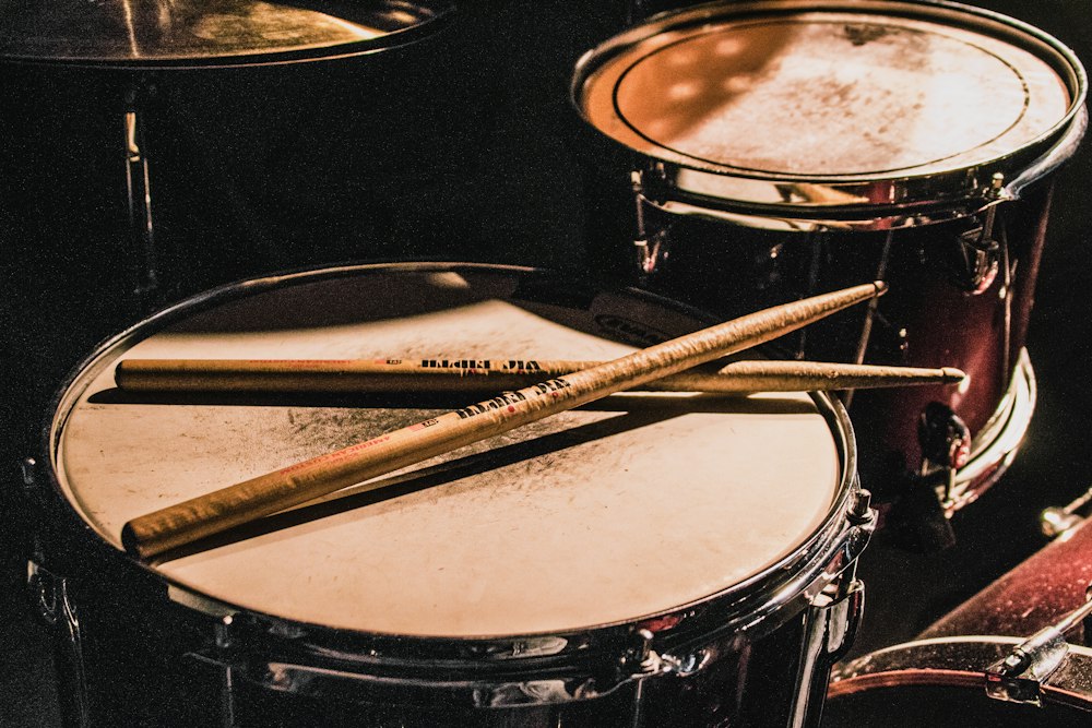 Drummer live